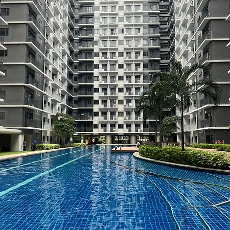 Casa Bella - Shore 3 Moa, Pasay