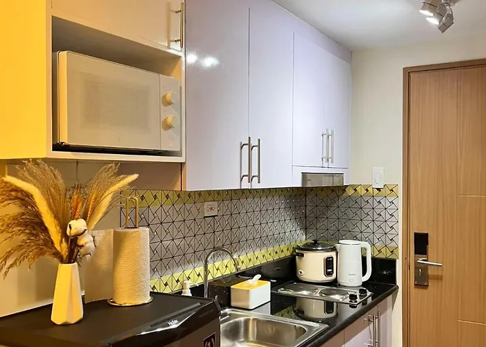 Casa Bella - Shore 3 Moa, Pasay *