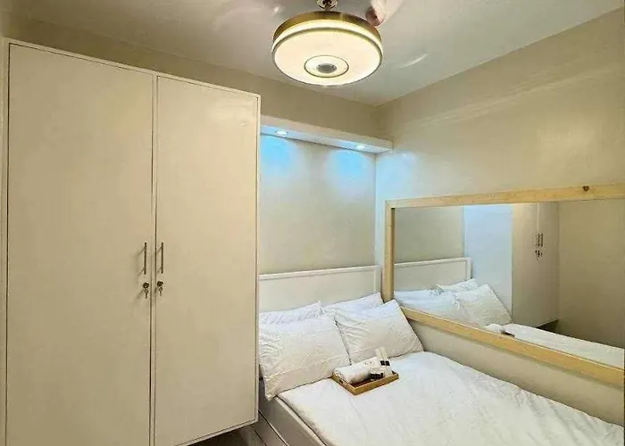 Casa Bella - Shore 3 Moa, Pasay Apartment *
