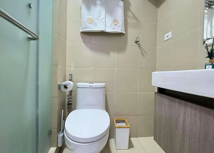 Casa Bella - Shore 3 Moa, Pasay Apartment