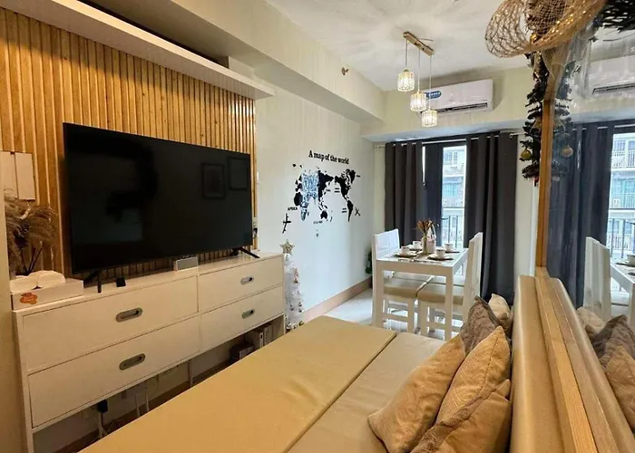 Casa Bella - Shore 3 Moa, Pasay Manila
