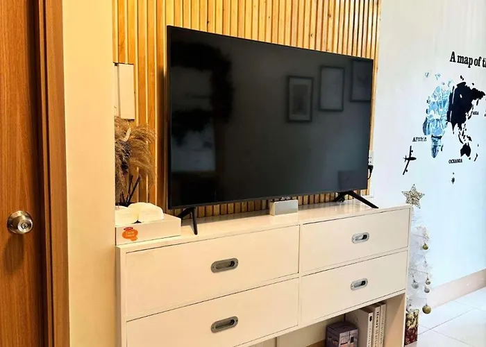 Casa Bella - Shore 3 Moa, Pasay Apartment *