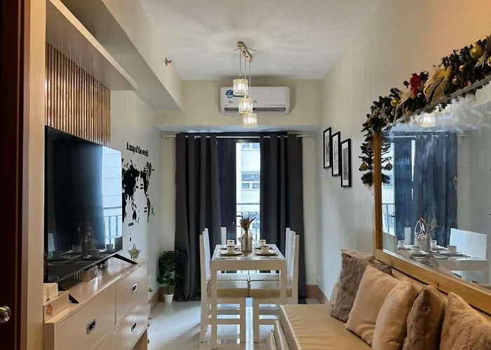 Casa Bella - Shore 3 Moa, Pasay Apartment