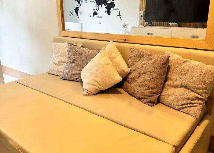 Apartment Casa Bella - Shore 3 Moa, Pasay *