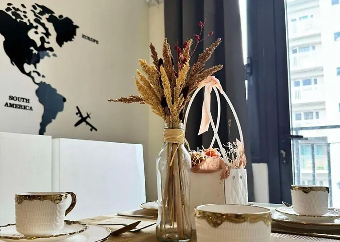 Casa Bella - Shore 3 Moa, Pasay